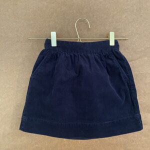 Crewcuts-vakosamettihame 122-128cm