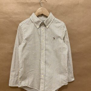 Ralph Lauren -kauluspaita 122cm