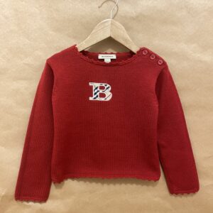Burberry-villapaita 104cm