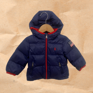 Ralph Lauren-untuvatakki 74cm