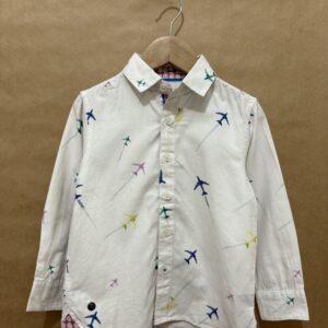 Ted Baker-kauluspaita 98/104cm