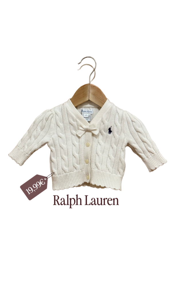 Ralph Lauren-neuletakki 56cm