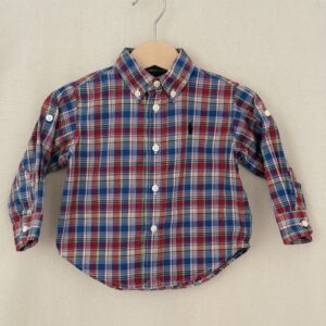 Ralph Lauren-kauluspaita 74cm