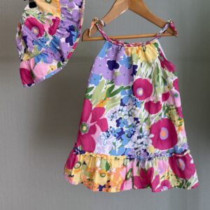 Gap-kesämekko & hattu 92cm