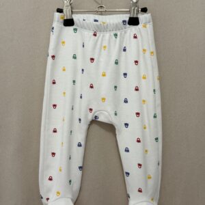 Benetton -potkuhousut 68cm