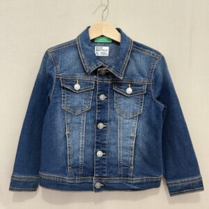 United colors of Benetton -farkkutakki 110cm