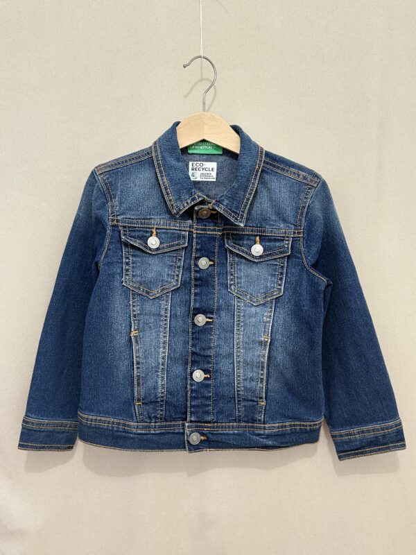 United colors of Benetton -farkkutakki 110cm