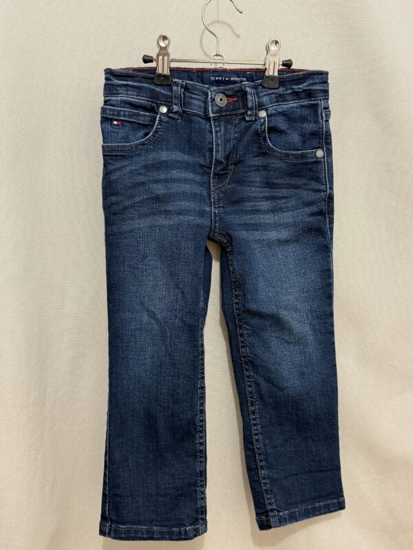 Tommy Hilfiger -farkut 98cm