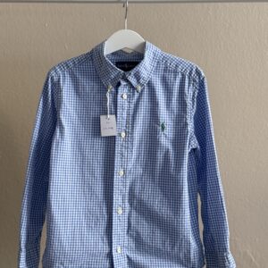 Ralph Lauren -kauluspaita 116cm