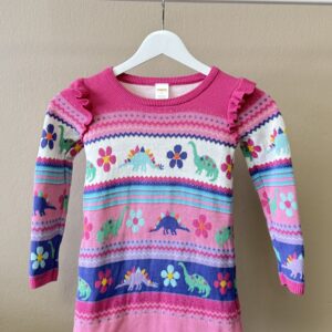 Gymboree-neulemekko 110cm