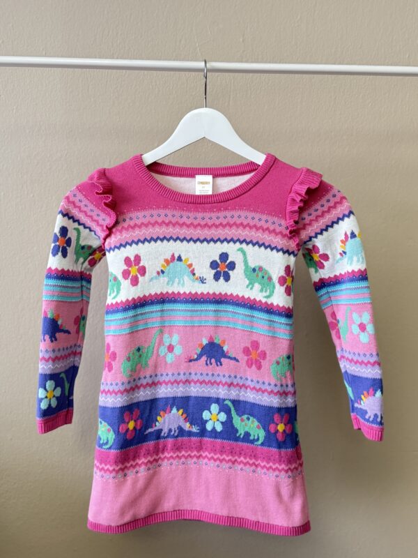 Gymboree-neulemekko 110cm