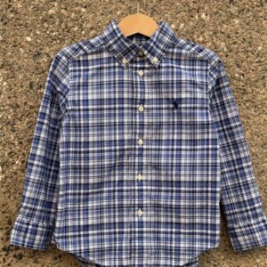 Ralph Lauren -kauluspaita 104cm