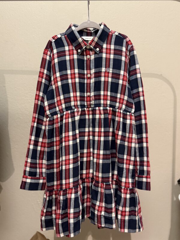 Gant-mekko 122-128cm