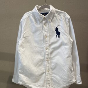 Ralph Lauren -kauluspaita 6v