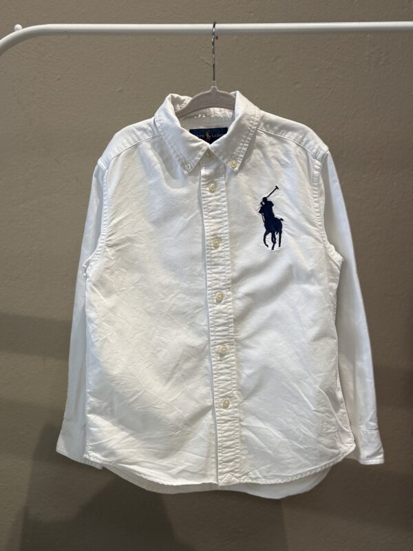 Ralph Lauren -kauluspaita 6v