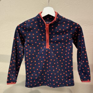 Oshkosh-fleece 122/128cm