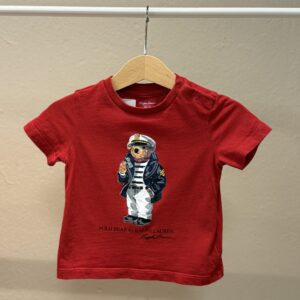Ralph Lauren -t-paita 74cm