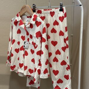 Lindex-pyjama 98/104cm