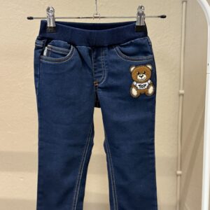 Moschino-farkut 86cm