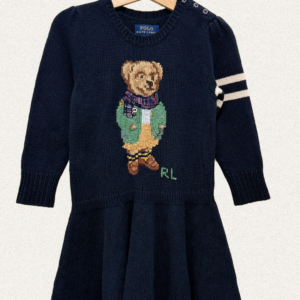 Ralph Lauren -neulemekko 92cm