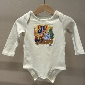 Ralph Lauren -body 74cm