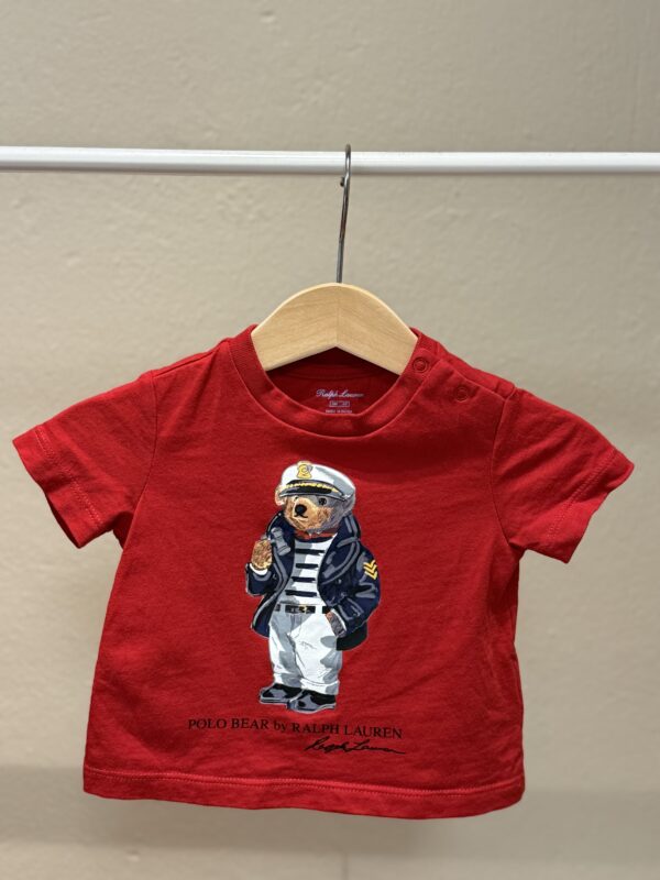Ralph Lauren -t-paita 62cm