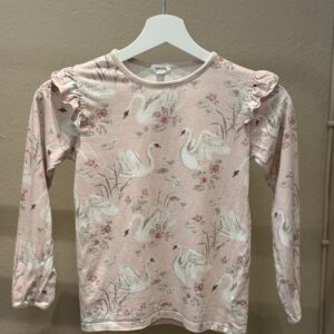 Newbie-pitkähihainen 122/128cm