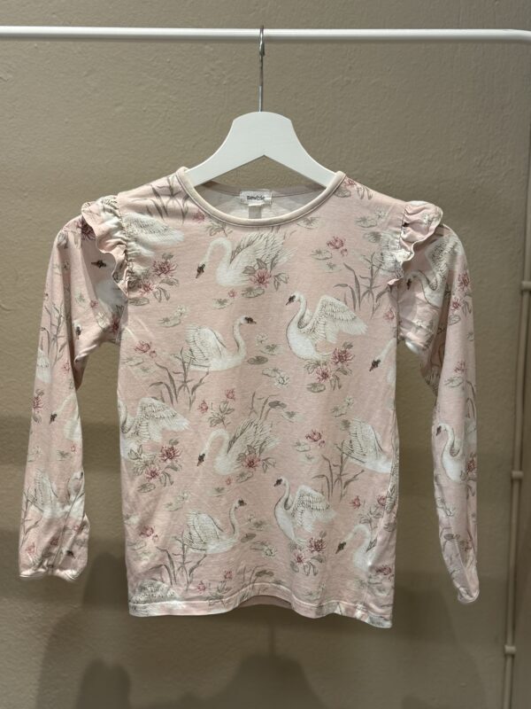 Newbie-pitkähihainen 122/128cm