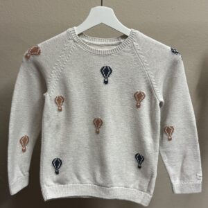 Newbie-neule 122/128cm