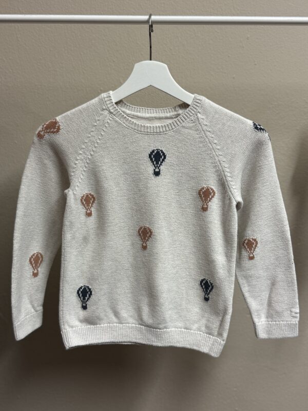 Newbie-neule 122/128cm