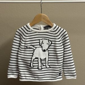 Joules-neule 68/74cm