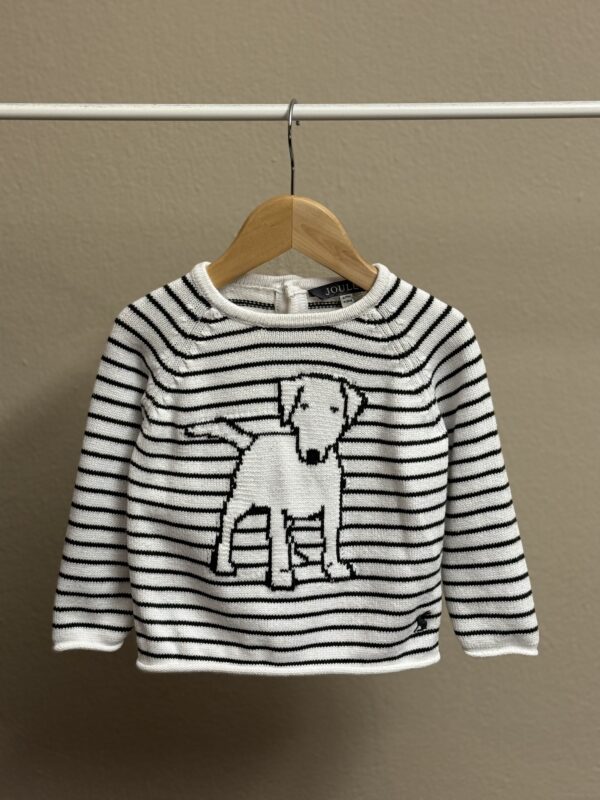 Joules-neule 68/74cm