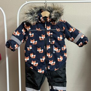 Nordbjørn-haalari 68/74cm