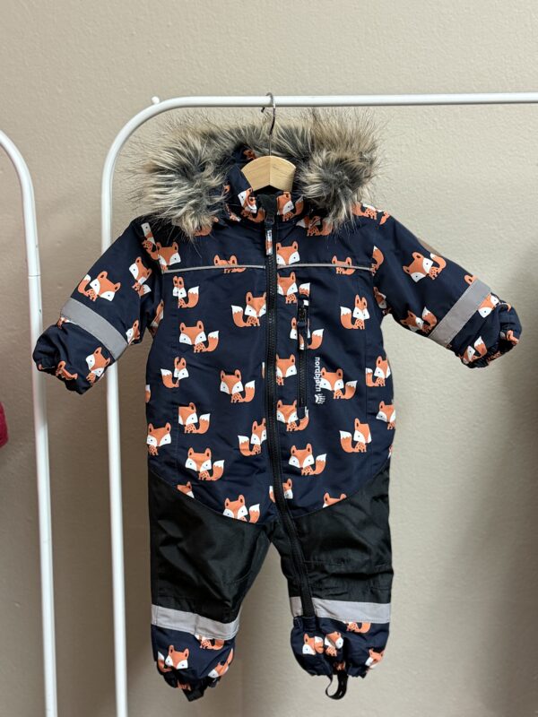 Nordbjørn-haalari 68/74cm