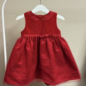 Carter’s -juhlamekko