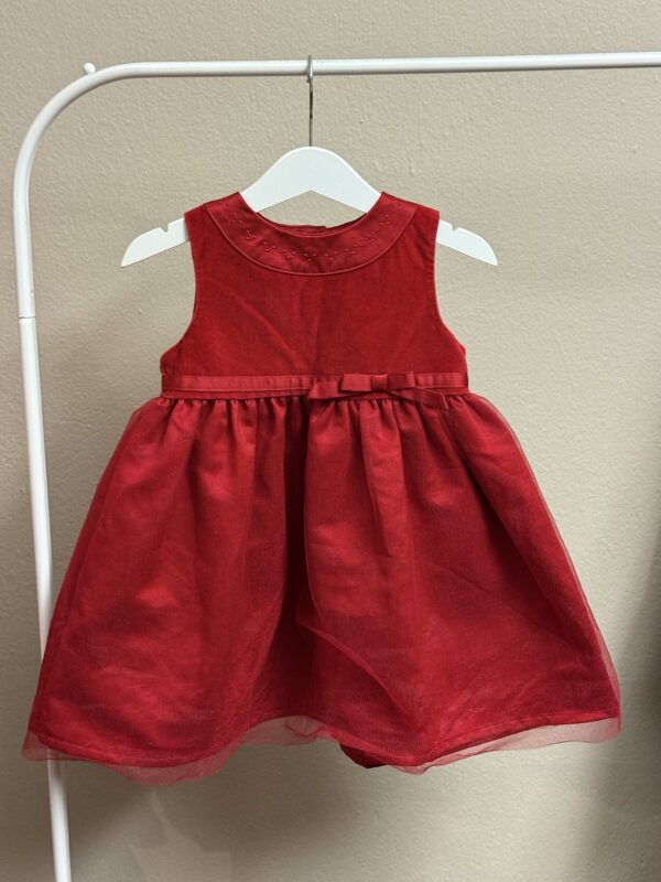 Carter’s -juhlamekko