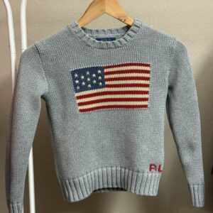 Ralph Lauren -neule 122/128cm