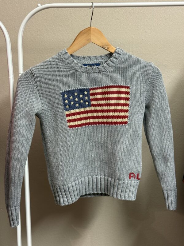 Ralph Lauren -neule 122/128cm