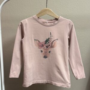 Name it -pitkähihainen 104cm