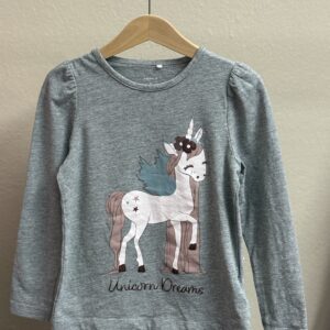 Name it -pitkähihainen 110cm