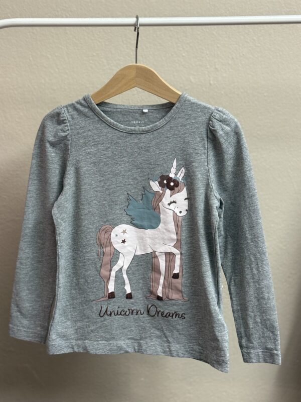 Name it -pitkähihainen 110cm