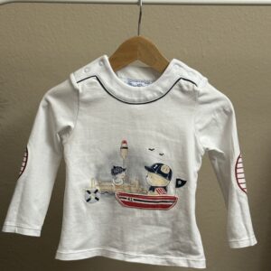 Mayoral-pitkähihainen 74/80cm