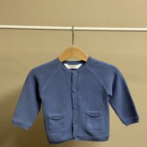 Mayoral -neuletakki 74cm