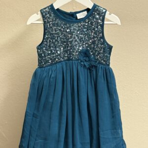 Next-juhlamekko 98cm