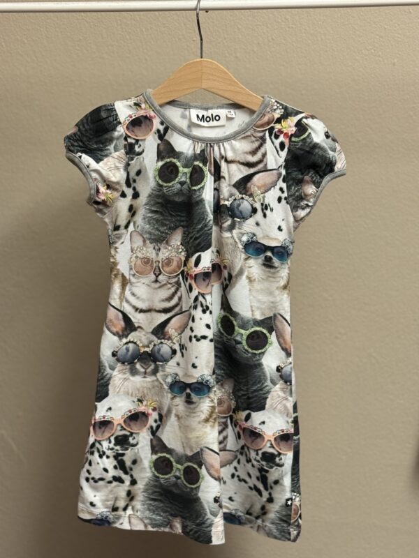 Molo-mekko 98-104cm