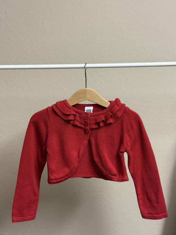 Carter’s bolero 92cm