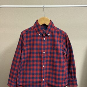 Ralph Lauren -kauluspaita 98cm