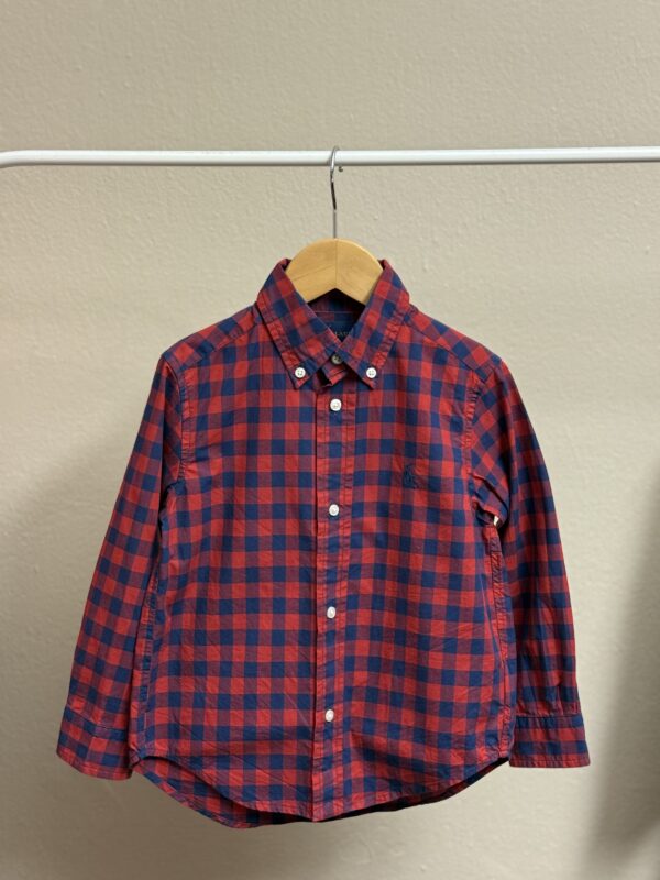 Ralph Lauren -kauluspaita 98cm