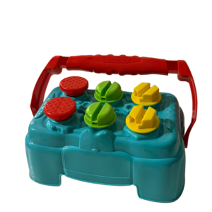 Clementoni -työkalut ja mutterit