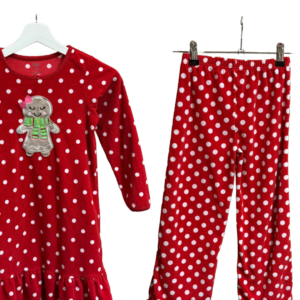 Carter’s -joulupyjama